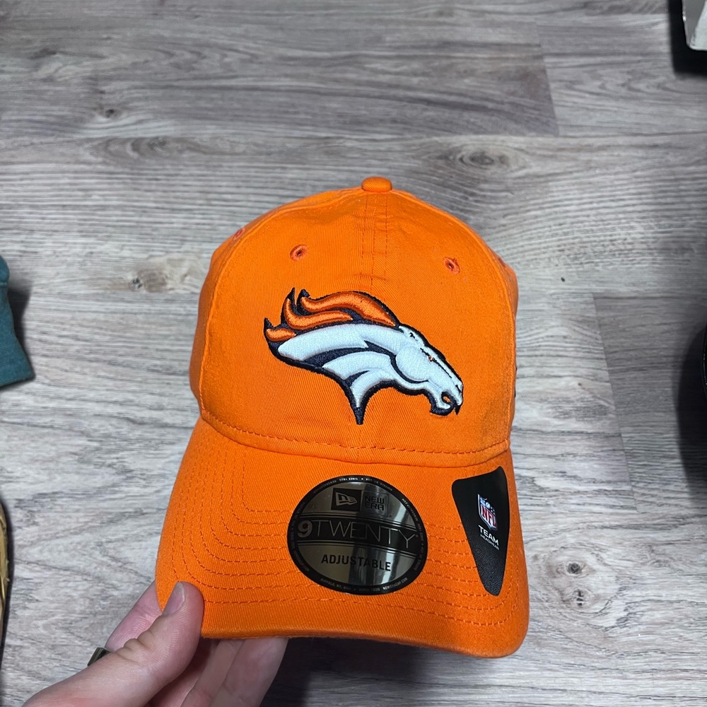 Broncos hat